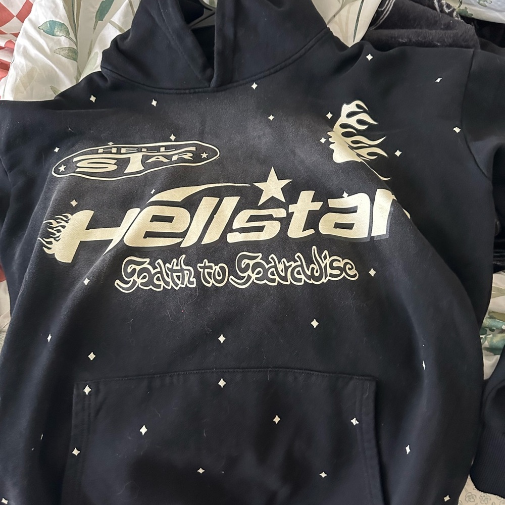 Hellstar Hoodie - image 1